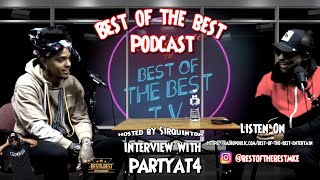 🚨NEW EPISODE ALERT! (RECORDED 03/15/2023) 🚨 NEW INTERVIEW & EPISODE ALERT!  See PARTYAT4 |