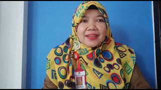 TESTIMONI IBU SITI RUBIAH, S.Pd.