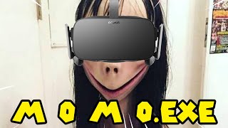 🗡️ M0M0 .EXE ATAKUJE MNIE W VR