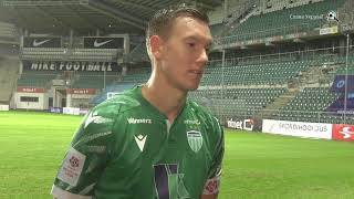 Tallinna FCI Levadia - JK Narva Trans I 0:0 I A. Le Coq Premium liiga 27. voor I 2024 I Peetson