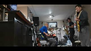 Rock version of the song - Little Drummer Boy - (cover) The On-Call Musicians