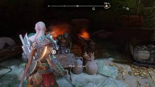 GOD OF WAR RAGNAROK Bölüm 29