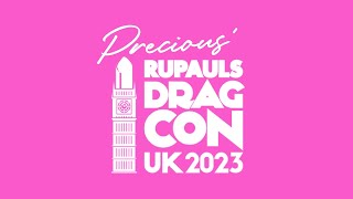 DragCon UK 2023 ❤️