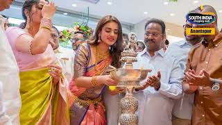 Grand Opening of South India Shopping Mall's 35th Store in Anantapur