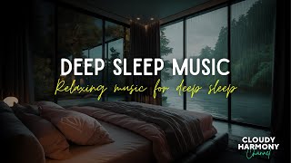 🌧️ Nighttime Rainfall with Soft Piano: Perfect for Tranquil Sleep & Meditation