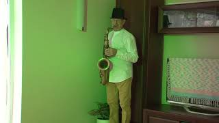 Neil Sedaka - Oh Carol (Tenor Saxophone Cover)