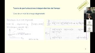 Física Teórica 2: Clase 22: Representación de interacción