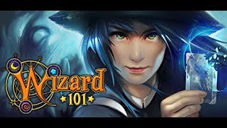 Wizard 101 - Un Infanzia Magica