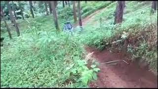 BUMI PERKEMAHAN PAGEDONGAN BANJARNEGARA || JALUR FUN OFF-ROAD