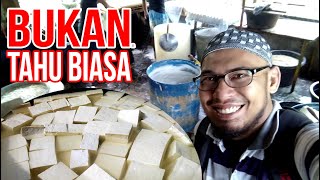 Intip Cara Buat Tahu Susu!