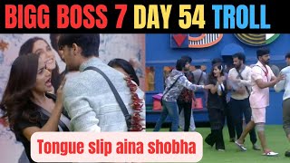 Shobha vs Rathika and Shobha Vs Yawar 🔥 Captaincy Fight