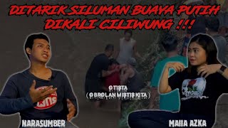 Hampir Hilang Ditarik Siluman Kali C1liwung !!! #jangannontonsendirian #kisahnyata #salammisteri