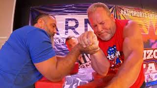 Masters Right 220 Class | Arizona State Armwrestling Championship 2024