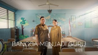 Bangga Menjadi Guru