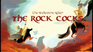 The Webcomic Relief - S5E5: The Rock Cocks