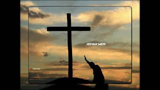 Paapon Ko Mere ✝️❣️ | Christian Song Whatsapp Status #jesusstatus #jesussongs