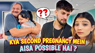 Kya Second Pregnancy Mein Aisa Possible Hai? 😳