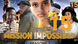 MISSION IMPOSSIBLE [15] SEASON 2