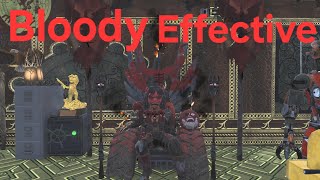 FO76- Bloody effective