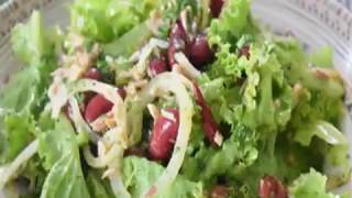 Mantap Resep Tuna And Kidney Bean Salad