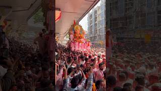 lalbaug cha raja 2024 || ganpati visarjan #lalbaugcharaja #ganpativisarjan