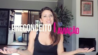 JUHELPS PERTURBA! PRECONCEITO COM MULHERES NA AVIAÇÃO | Não Perturbe!