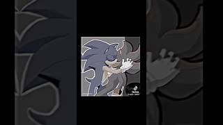 Sonadow // Sonic x Shadow #sonadow #sonicxshadow #edit #shorts #tiktok #capcut #alightmotion