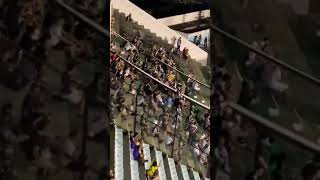 Torcida do Botafogo pb canta cheia de manias no estádio frasqueirão