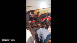 Allama Amjad Raza Johri 2018-19/1440H 2nd Muharram Sialkot