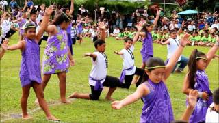 Miquela and Makoa's May Day 2016