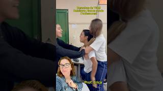 #memes #shorts Alunos sendo professores! Releitura aqui no Resenhas da Vida! Assista nossos Vídeos!