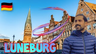 Germany - Luneburg'u Geziyorum / Tarihi, Gezilecek Yerleri / Ekonomik Durumu ve Yaşamı