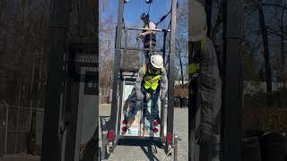 FallTech Fall Protection Demonstration