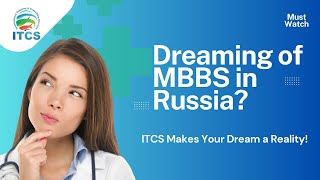 Ads-MBBS Abroad 2024 Admission  | MBBS in Russia | ITCS #studymbbs #studyinrussia #kannada