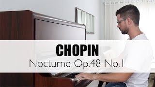 Chopin - Nocturne Op.48 No.1 (C minor)