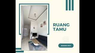 Beli Rumah, Free AC,Kitchen Set, Biaya Akad, Surat,Tanpa DP Dekat Indomaret Saga Balaraja #jualrumah