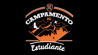 INVITACIÓN - CAMPAMENTO DEL ESTUDIANTE 2024