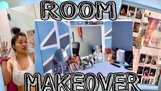 ROOM MAKEOVER!! (all by myself) / Meylin Clarissa ♡