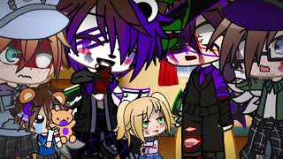 Go cry about it b!t(h || Micheal and his family || fnaf / (William and Henry?)