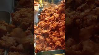 street side Food cart , fried item #youtubeshorts #food #foodblogger #friedchicken #short