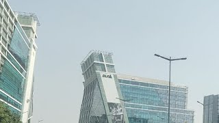 Cybercity cyber hub gurugram