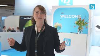 TQ-Embedded | Bereichsleiterin Stefanie Kölbl auf der embedded world 2023