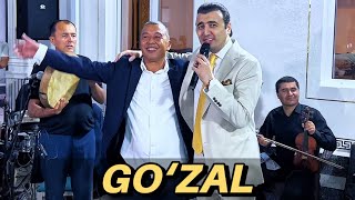 Shohjahon Jo’rayev - “Go’zal” jonli ijro 2024 yil