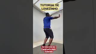 Dica de ouro para se dançar a coreo da músicaLOVEZINHO - @Treyce.#tutorial #danca #short