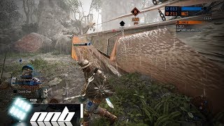 For Honor - Conq launch off | Bugs & RAIS #5