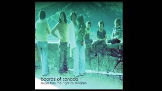 Boards of Canada -- Rue the Whirl (Ending Reversed)