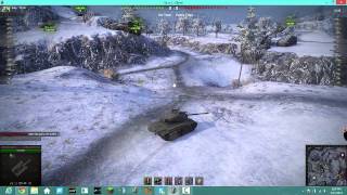 Dragon World Of Tanks #2 T26E4 SuperPershing!