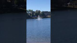 Lake Anna Park Fountain