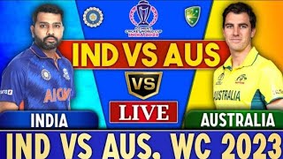 udityt12  is live! India versis Australia ka final match world cup