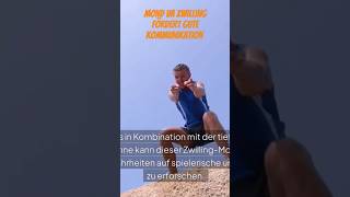 Mond im Zwilling fördert gute Kommunikation #horoskop #shortsvideo #astrologie #esoterik #shorts